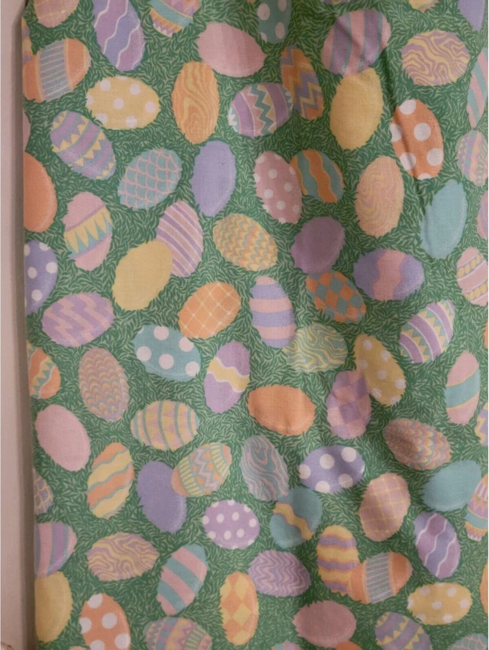 Easter Tablecloth 100” X 120